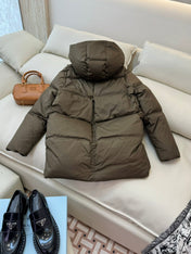 MAX MARA 25S MID-LONG DOWN JACKET 081