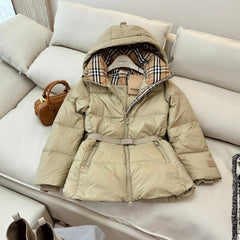 BURBERRY 25S DOWN JACKET 140
