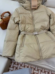 BURBERRY 25S DOWN JACKET 140
