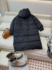 MAX MARA 25S LONG DOWN JACKET 080