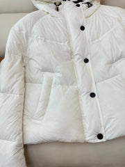 MAX MARA 25S SHORT DOWN JACKET 088