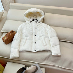 MAX MARA 25S SHORT DOWN JACKET 088