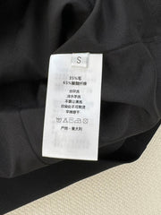 DIOR SLEEVELESS SHIRT DRESS 272923