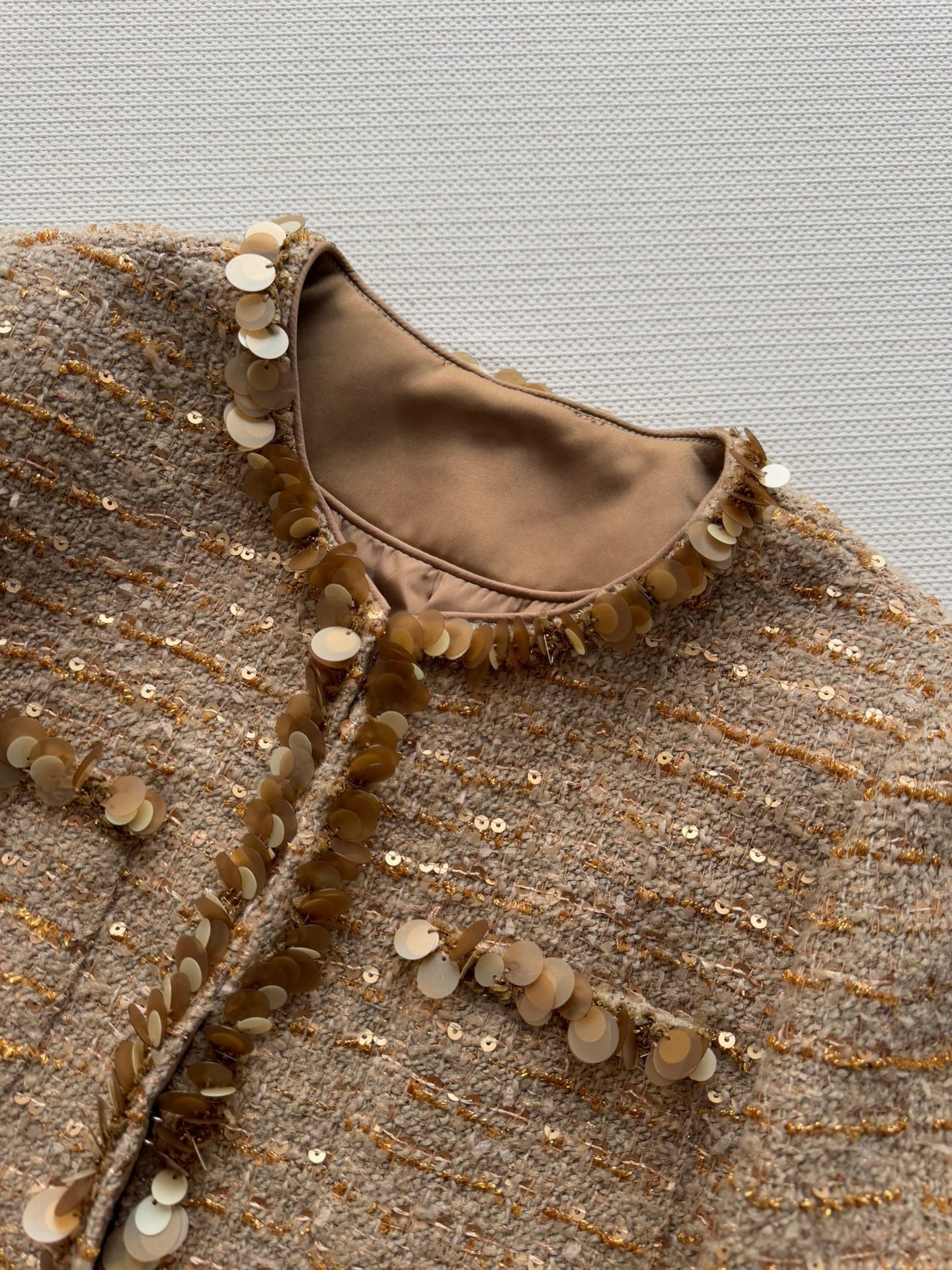 CHANEL 26S PREMIUM JACKET 715