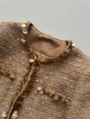 CHANEL 26S PREMIUM JACKET 715