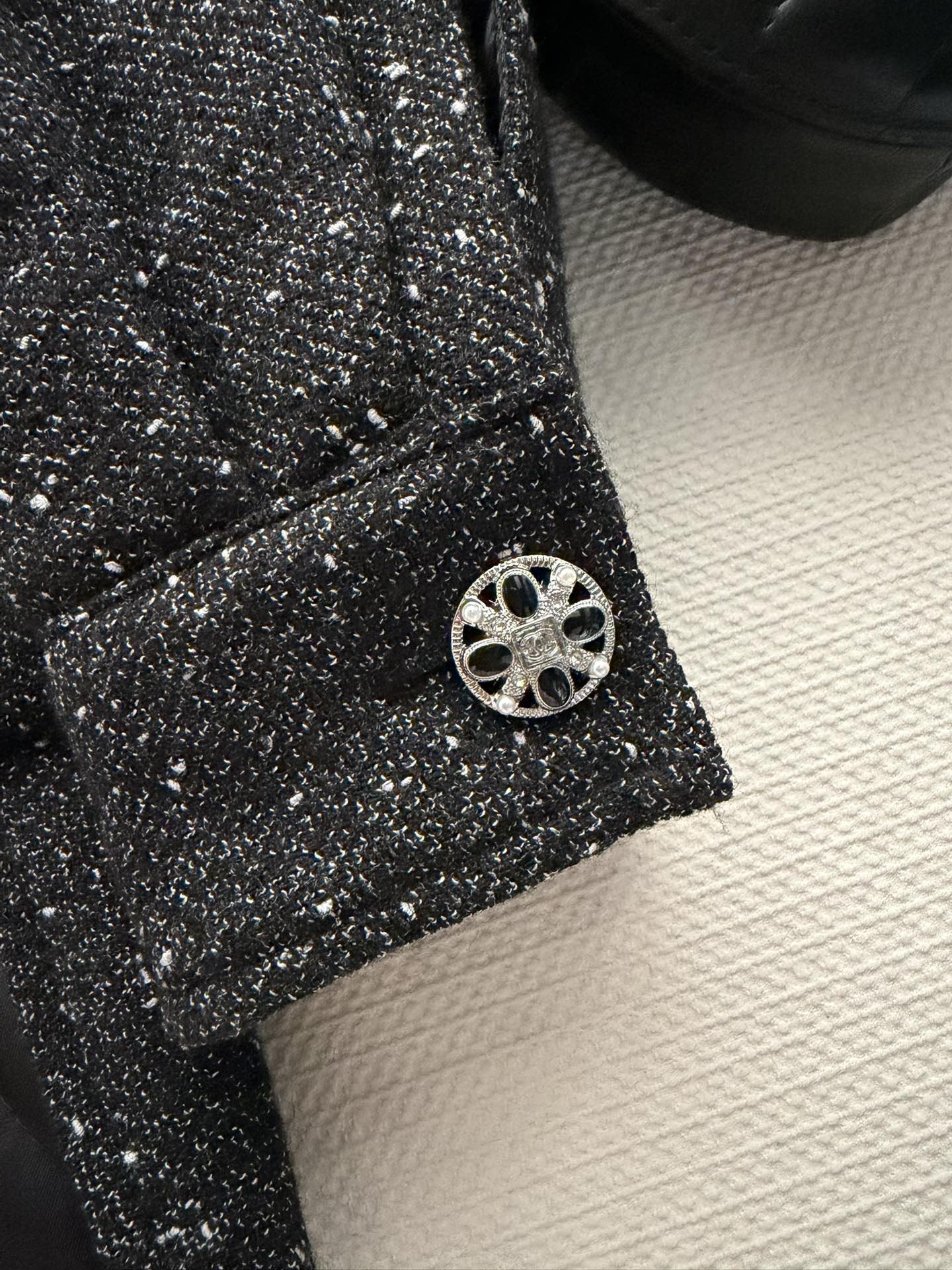 CHANEL 26S LONG COAT 719