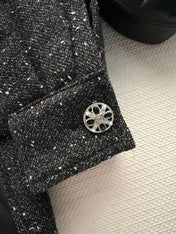 CHANEL 26S LONG COAT 719