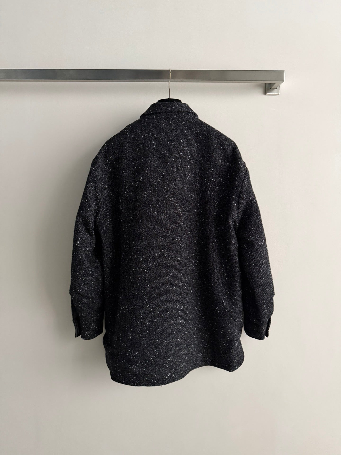 CHANEL 26S LONG COAT 719