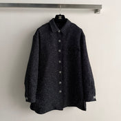 CHANEL 26S LONG COAT 719