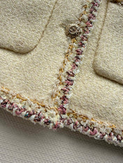 CHANEL 26S TWEED JACKET 716