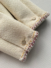 CHANEL 26S TWEED JACKET 716