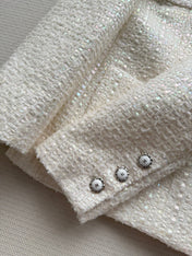 CHANEL 26S TWEED JACKET 714