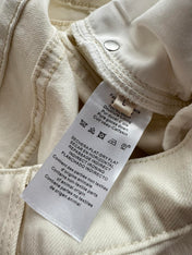 HERMES 25S DENIM PANTS 346