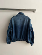 PRADA 26S DENIM JACKET 651