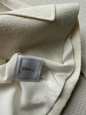 CHANEL 26S SLEEVELESS BLAZER 709