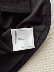 CHANEL 26S SLEEVELESS BLAZER 708