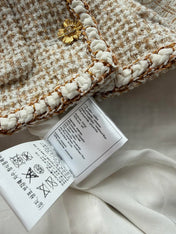 CHANEL 26S V-NECK JACKET 702