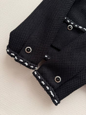 CHANEL 26S CREWNECK JACKET 703