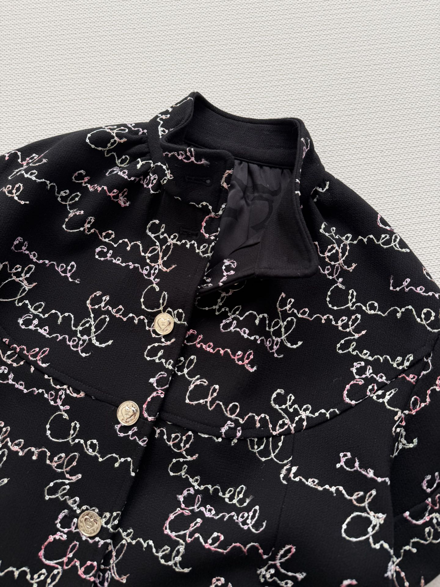 CHANEL 26S JACKET 775