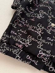 CHANEL 26S SHORT-SLEEVE JACKET 774