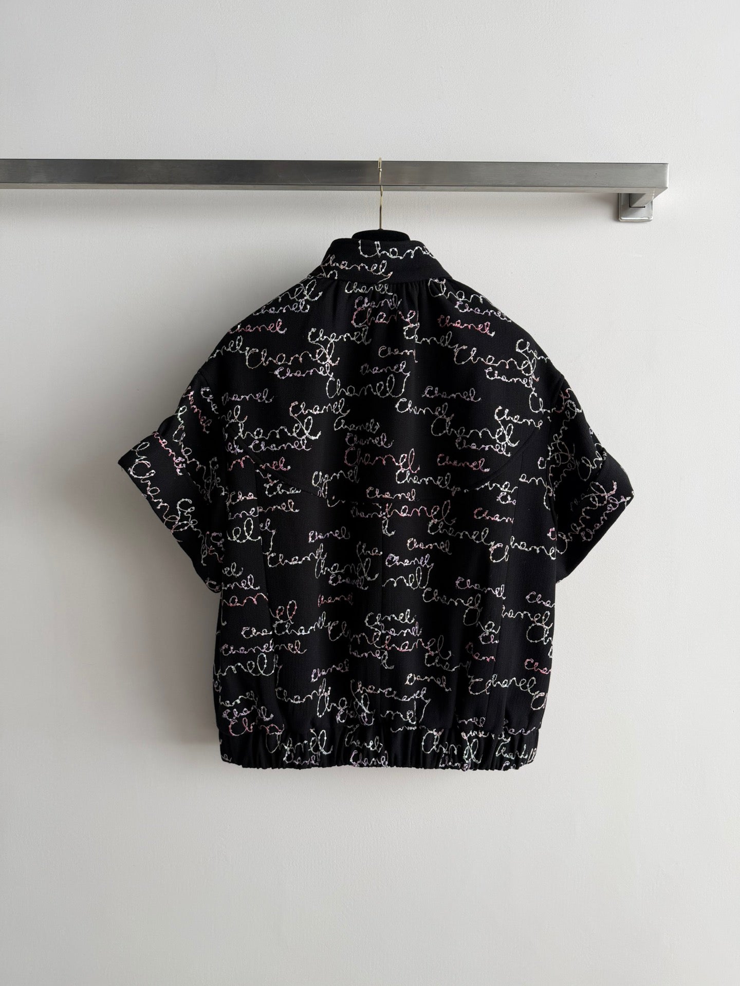 CHANEL 26S SHORT-SLEEVE JACKET 774