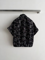 CHANEL 26S SHORT-SLEEVE JACKET 774