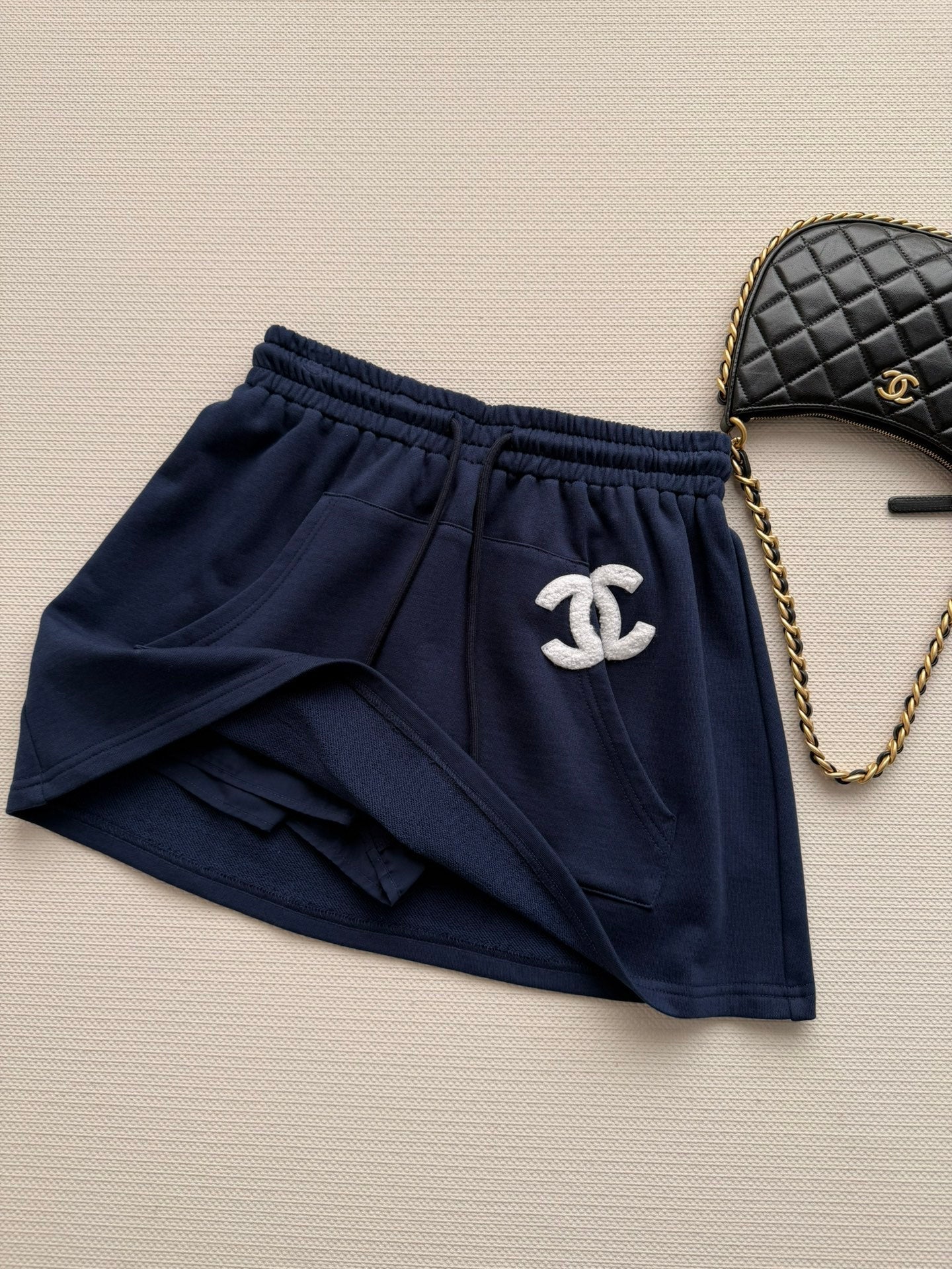 CHANEL 26S SKIRT 879