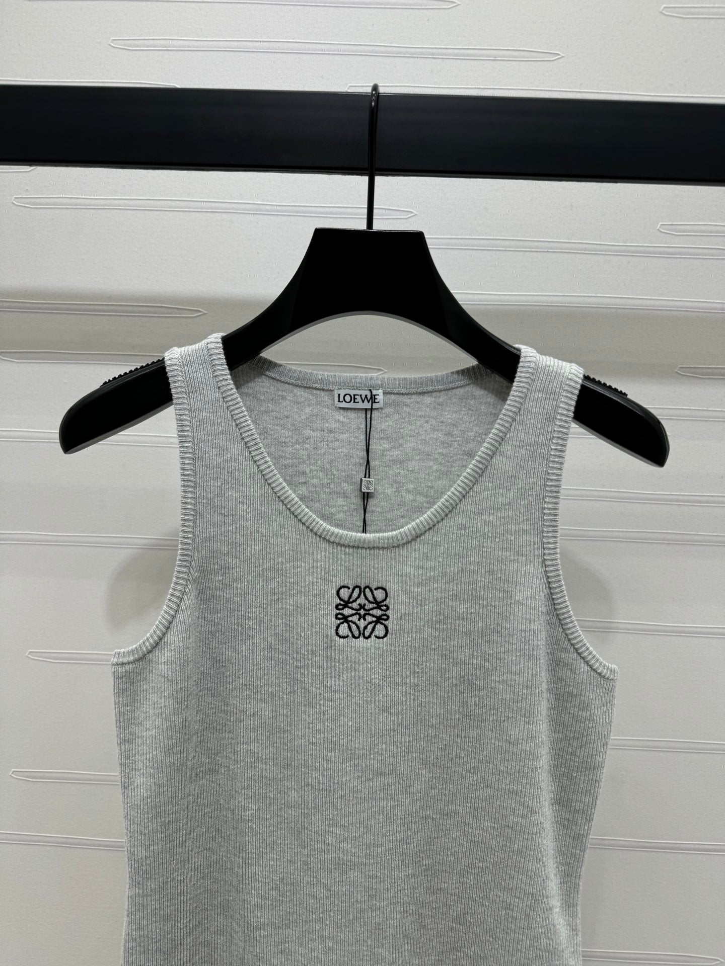 Loewe 25 Tank Top Wool 232624