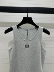 Loewe 25 Tank Top Wool 232624