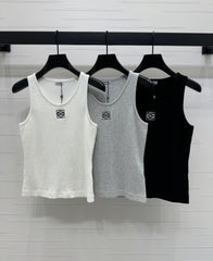 Loewe 25 Tank Top Wool 232624