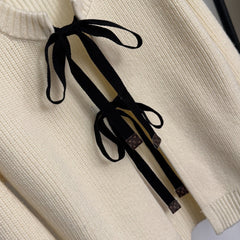 LV 25S WOOL CARDIGAN 0033
