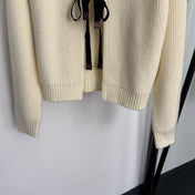 LV 25S WOOL CARDIGAN 0033
