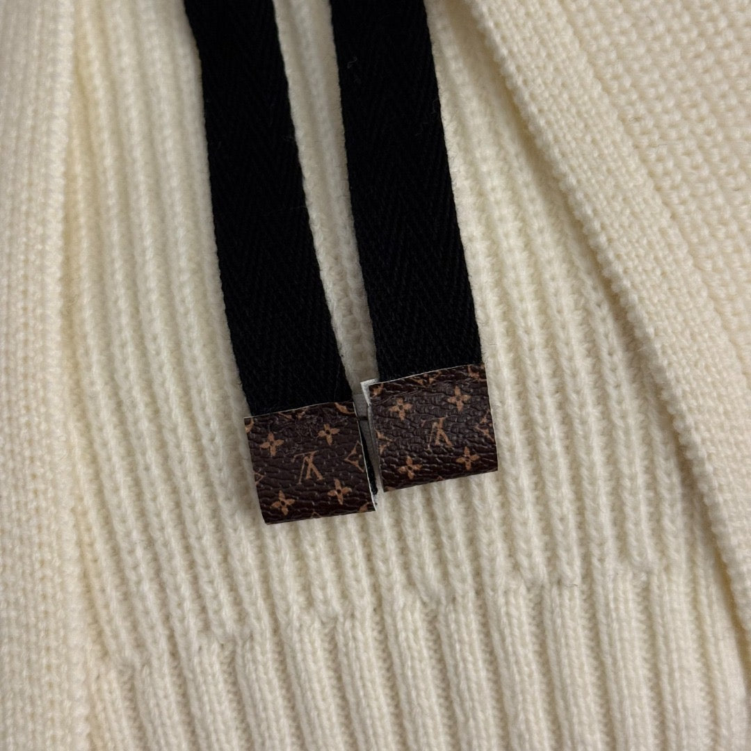 LV 25S WOOL CARDIGAN 0033