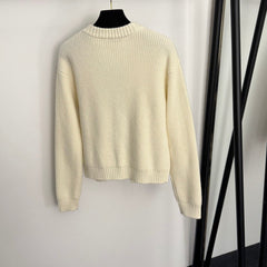LV 25S WOOL CARDIGAN 0033