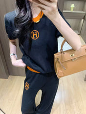 HERMES 25S THREE-PIECE SET 371