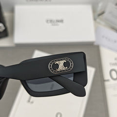 TRIOMPHE SKATE SUNGLASS 566599 IN ACETATE