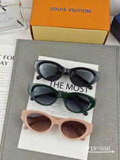 CAT EYE SUNGLASSES 55161 IN ACETATE