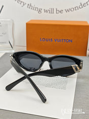 CAT EYE SUNGLASSES 55161 IN ACETATE