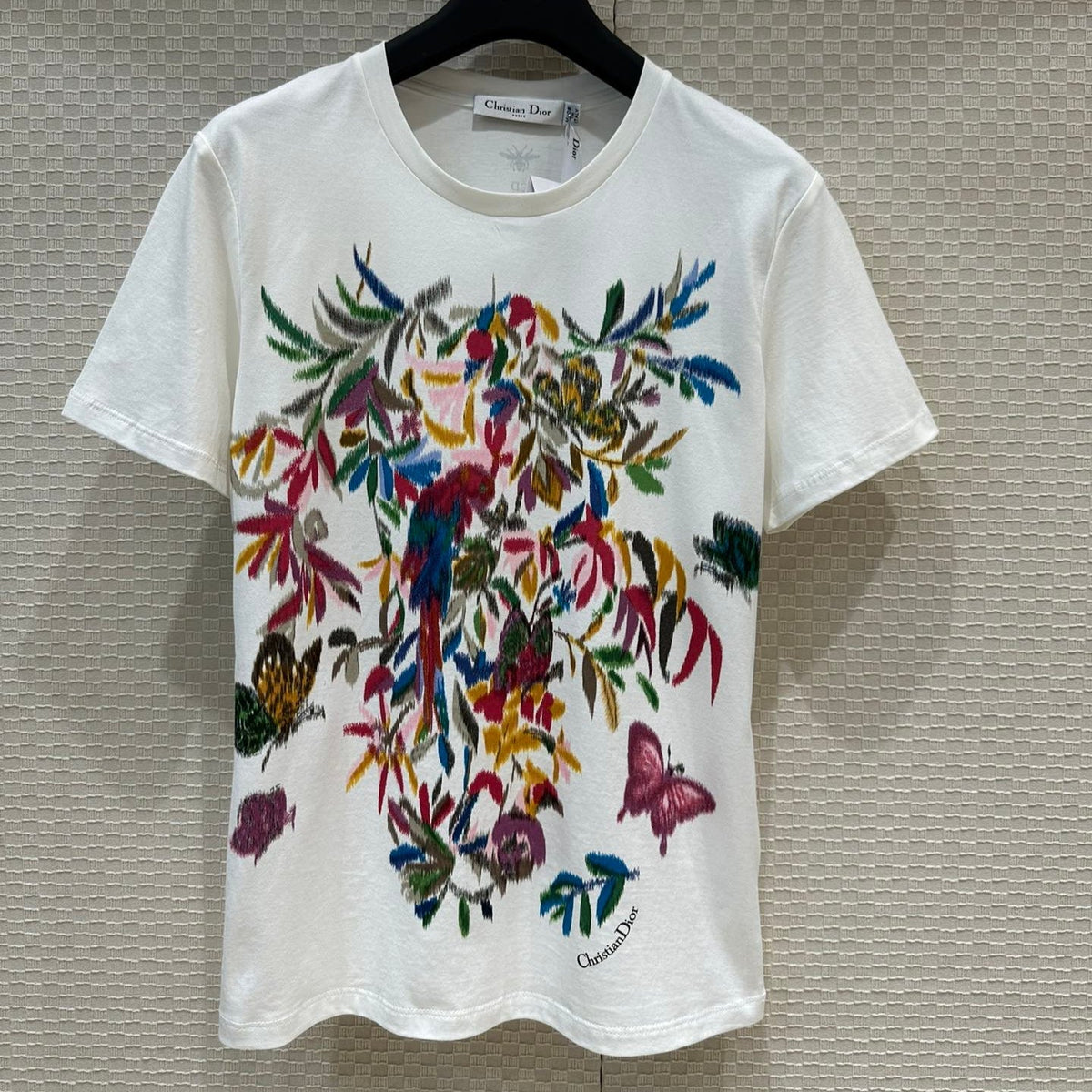 DIOR 25S T-SHIRT STYLE 074