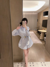 MIUMIU SHIRT DRESS STYLE 3