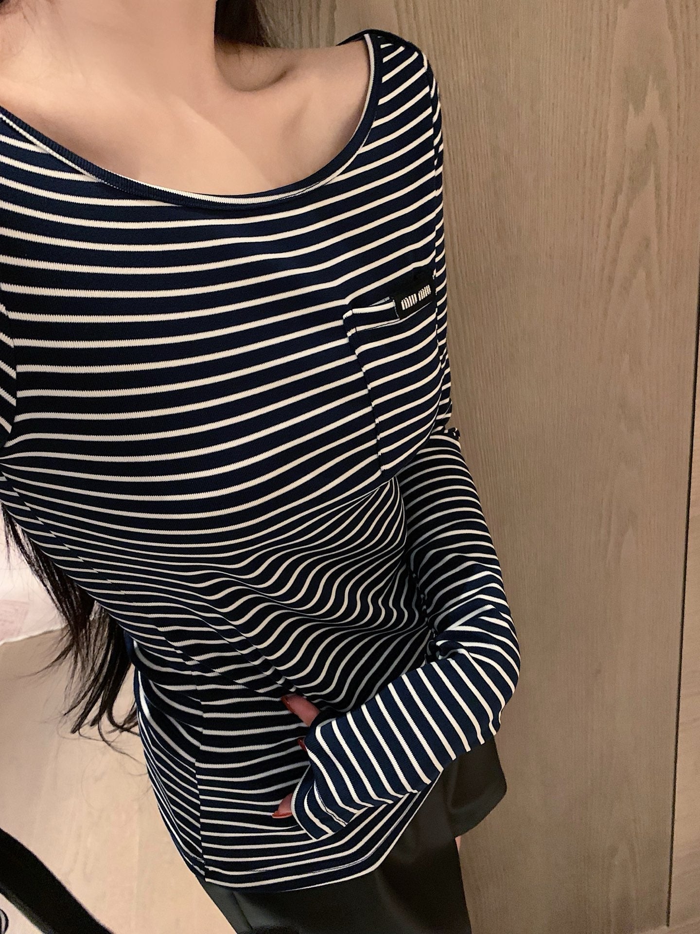 MIUMIU T-SHIRT AND SHORTS SET STYLE 448