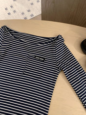 MIUMIU T-SHIRT AND SHORTS SET STYLE 448