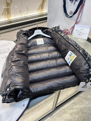 MONCLER 25S JACKET IN BLACK 030