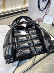 MONCLER 25S JACKET IN BLACK 030