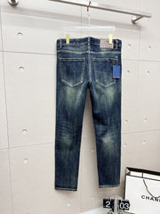 LV BLUE DENIM JEAN 239500