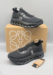 LW CLOUDTILT SNEAKER BLACK POLYESTER