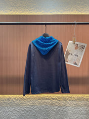 ALO T-SHIRT WITH SCARF STYLE 150