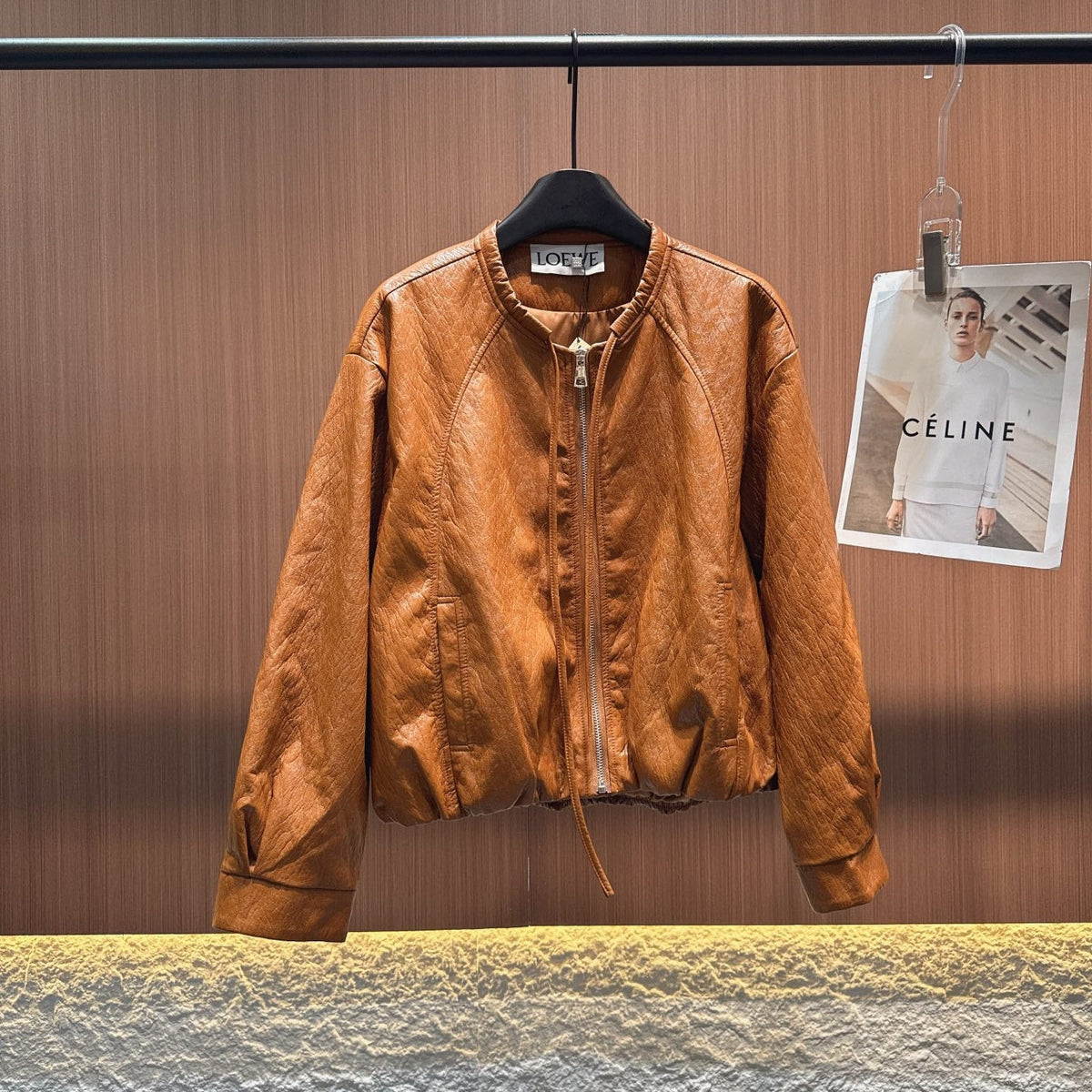 LOEWE JACKET STYLE 9