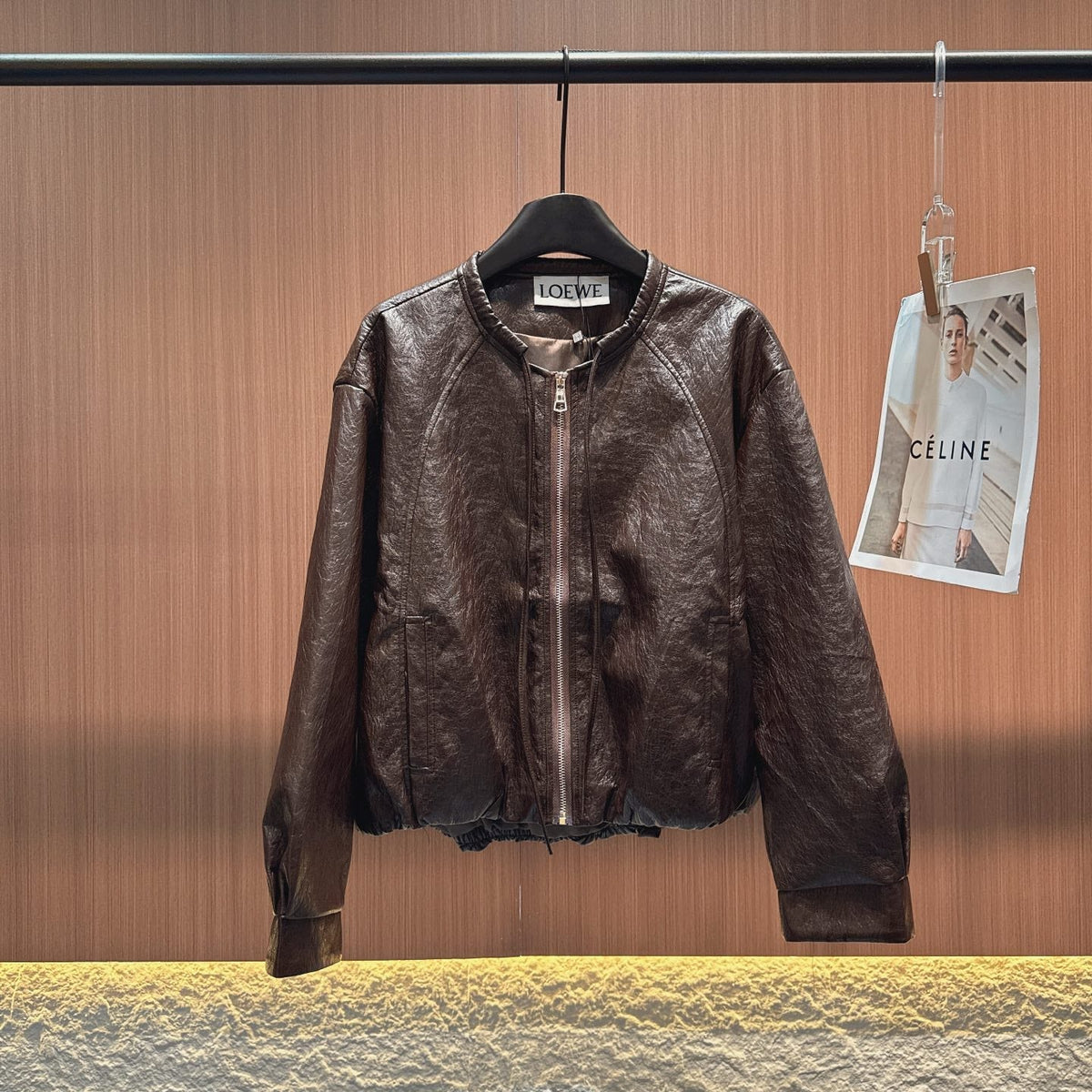 LOEWE JACKET STYLE 10