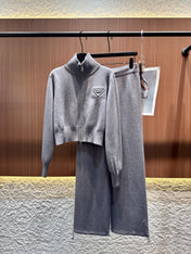 PRADA 25S KNITWEAR SET 416